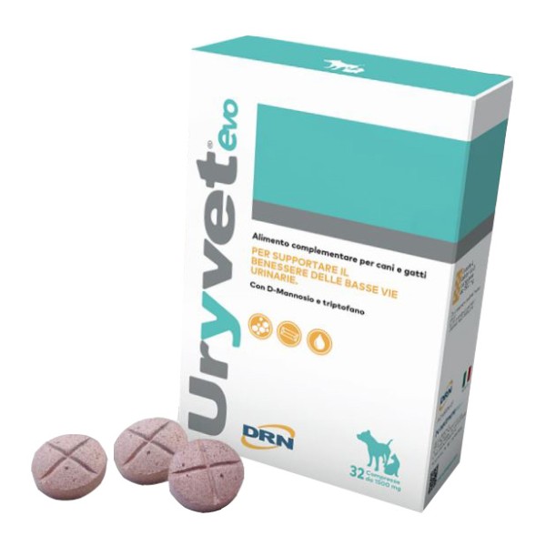 URYVET EVO 1500 32 CPR