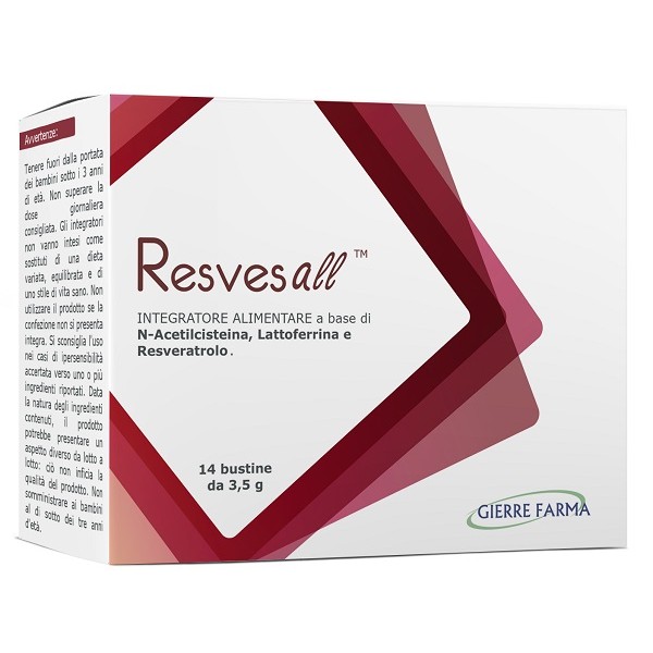 RESVESALL 14BUST 49G