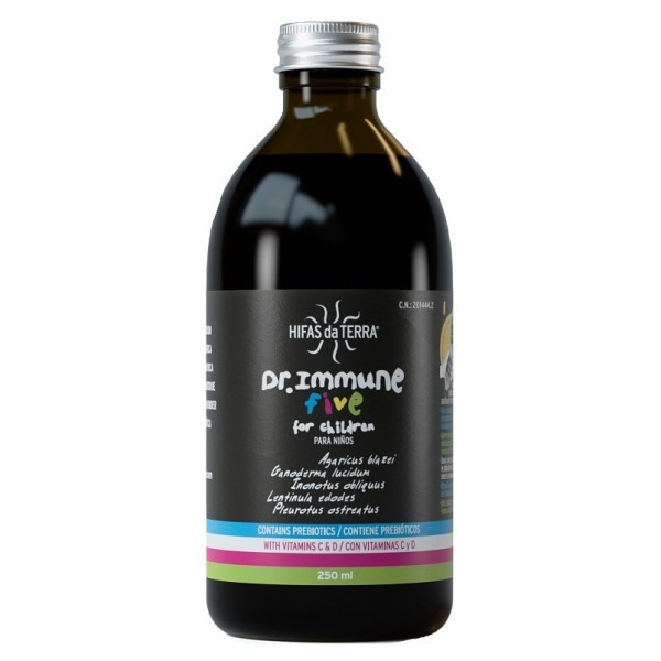 DR IMMUNE SCIROPPO 250ML FREEL