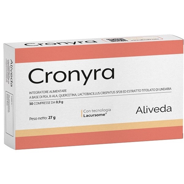 CRONYRA 30CPR