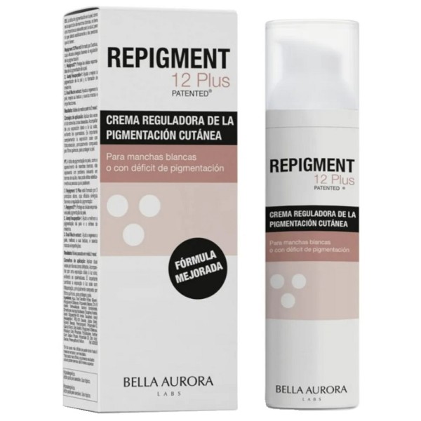 BELLA AURORA REPIGMENT12 CREMA