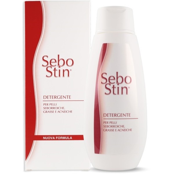 SEBO STIN DETERGENTE 250ML