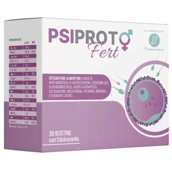 PSIPROTO FERT 30BUST