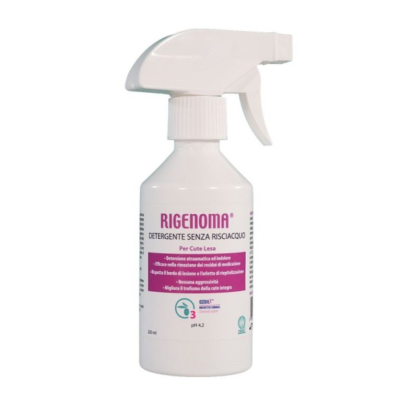 RIGENOMA DETERGENTE S/RIS250ML