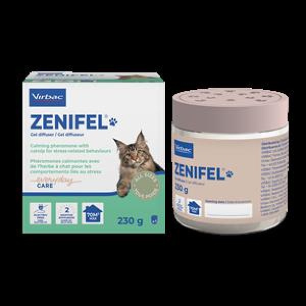 ZENIFEL DIFFUSORE GEL 230 GR