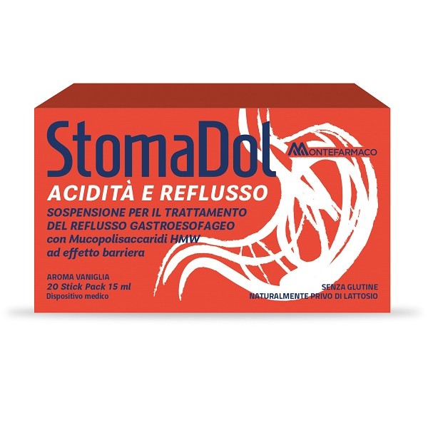 STOMADOL ACIDITA  REFLU20STICK