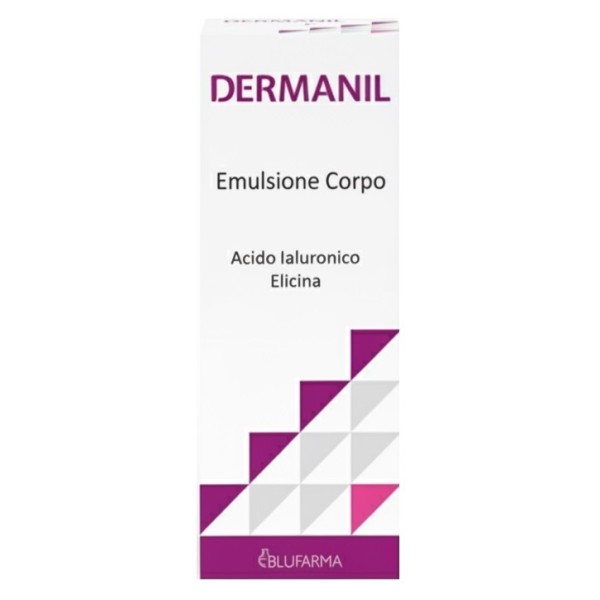 DERMANIL CORPO EMULSIONE 500ML