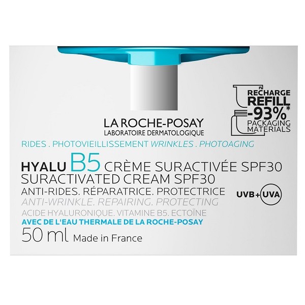 HYALU B5 CREMA SPF30 50ML RIC