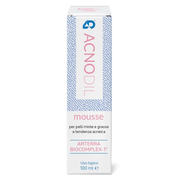 ACNODIL MOUSSE 100ML