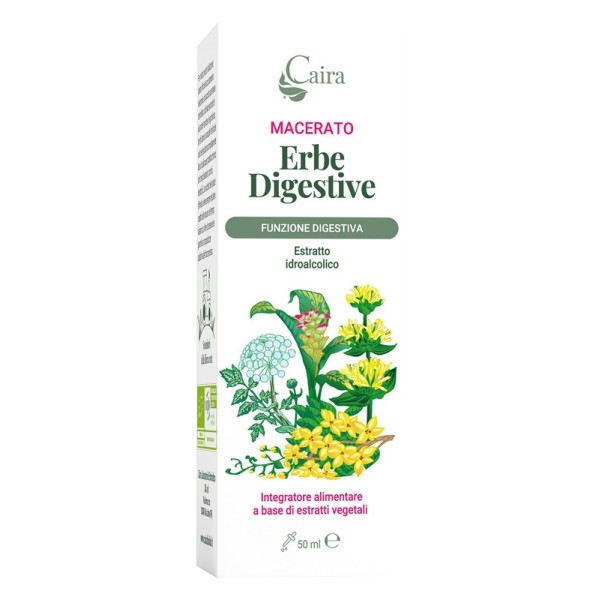 ERBE DIGESTIVE MACERATO CAIRA