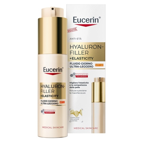 EUCERIN HYAL FILL+EL FLUIDO 50