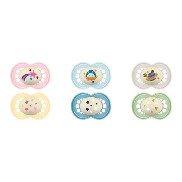 MAM SUCCH ORIG NIGHT 16+ SIL2P