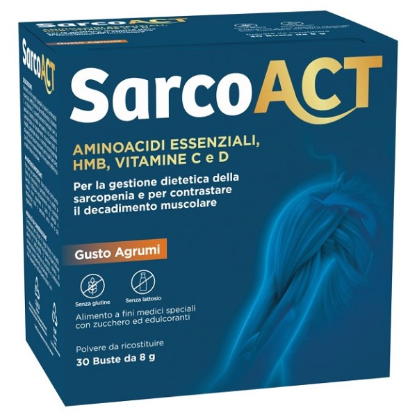SARCOACT 30BUST
