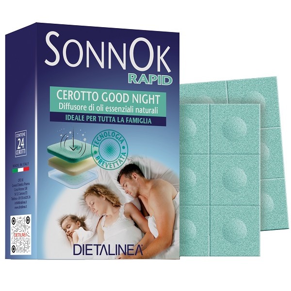 SONNOK RAPID 24PZ CEROTTO AD D