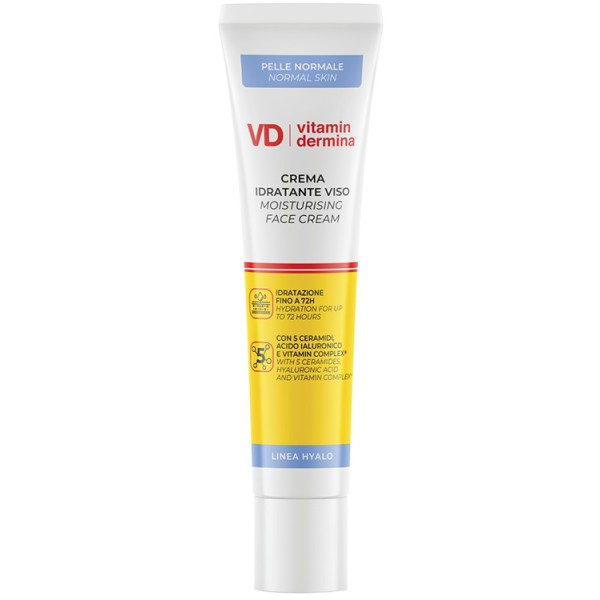 VITAMINDERMINA CR VISO IDRAT