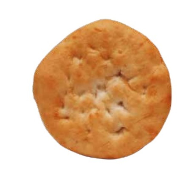 BONAMI' FOCACCIA APROTEICA120G