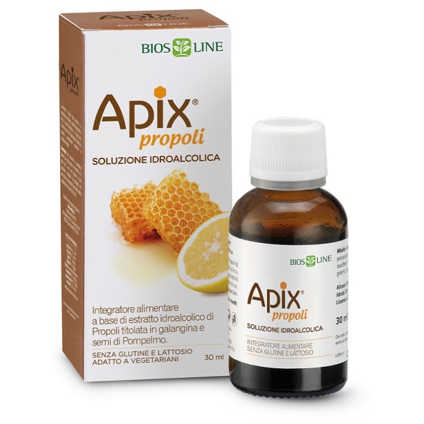 APIX PROPOLI SOL IAL 30ML