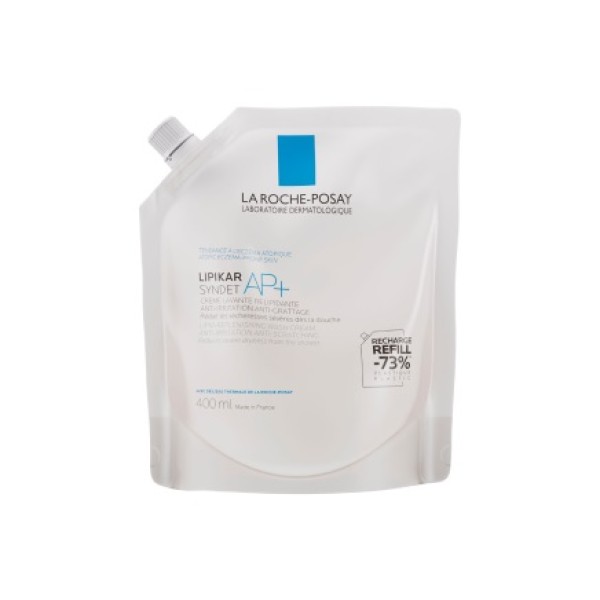 LIPIKAR SYNDET REFILL 400ML