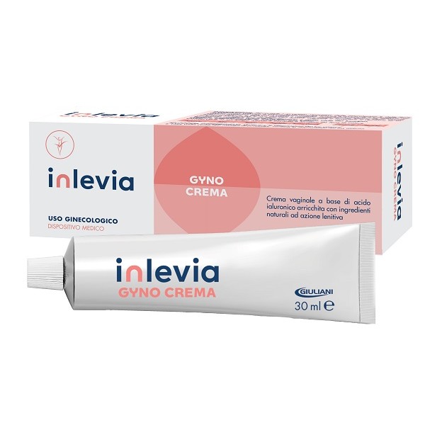 INLEVIA GYNO CREMA 30ML