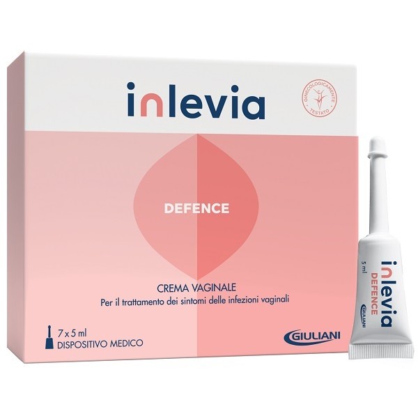 INLEVIA DEFENCE CR VAG 7X5ML