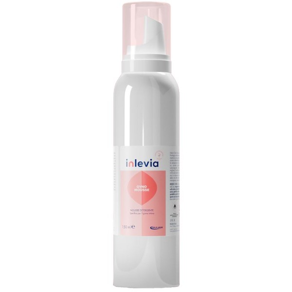 INLEVIA GYNO MOUSSE 150ML