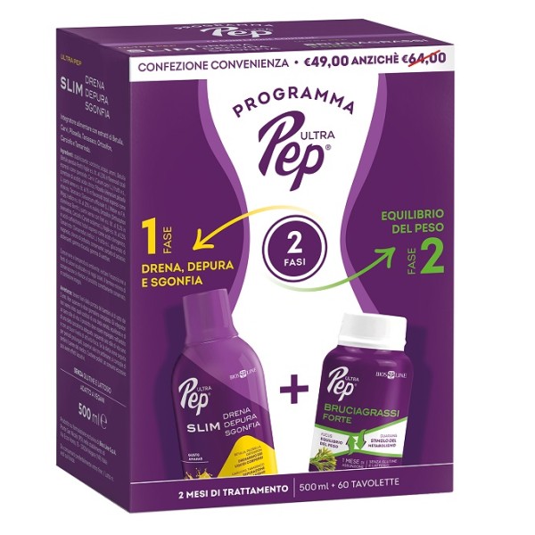 ULTRA PEP SLIM DDS ANAN+BRUCIA