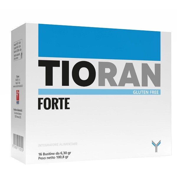 TIORAN FORTE 16BUST