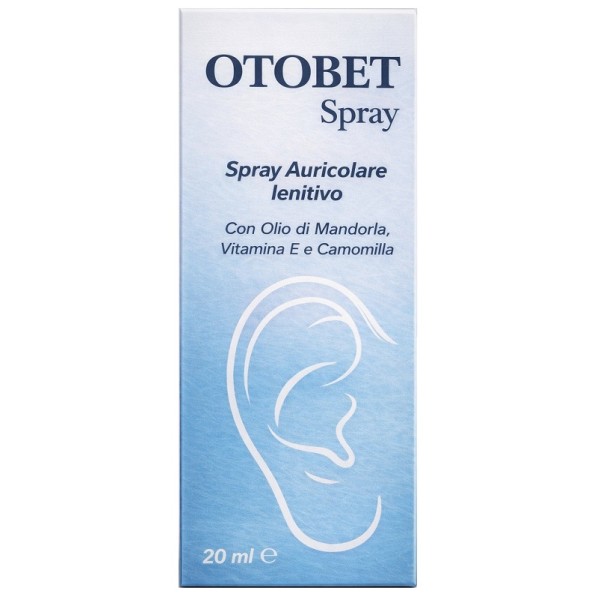 OTOBET SPRAY 20ML
