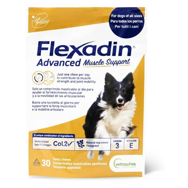 FLEXADIN ADVANCED MUSCLE SUPP