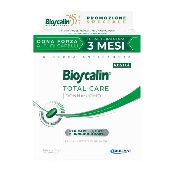 BIOSCALIN TOTAL CARE 90CPR PRO