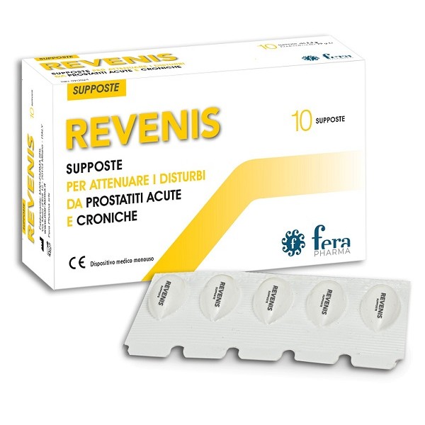 REVENIS 10SUPP