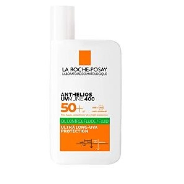 ANTHELIOS UVMUNE OIL SPF50+