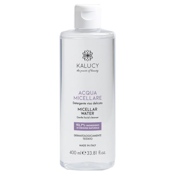 KALUCY ACQUA MICELLARE 400ML