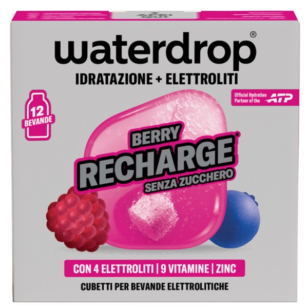 WATERDROP MICROLYTE BERRY12CUB