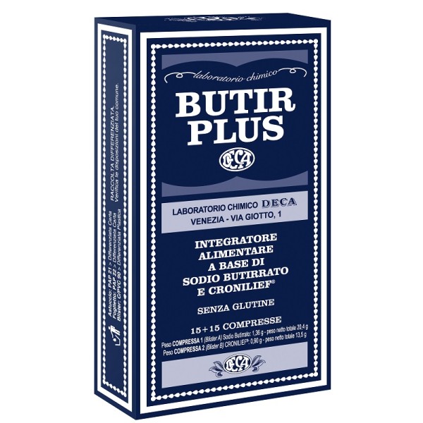 BUTIR PLUS 15+15CPR