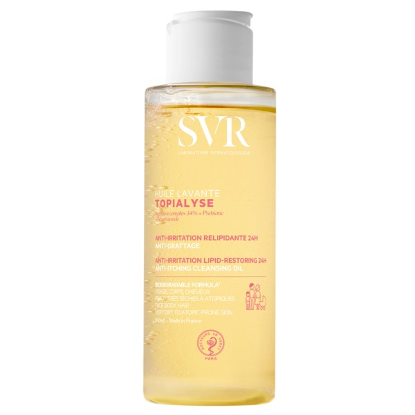 TOPIALYSE HUILE LAVANTE 100ML