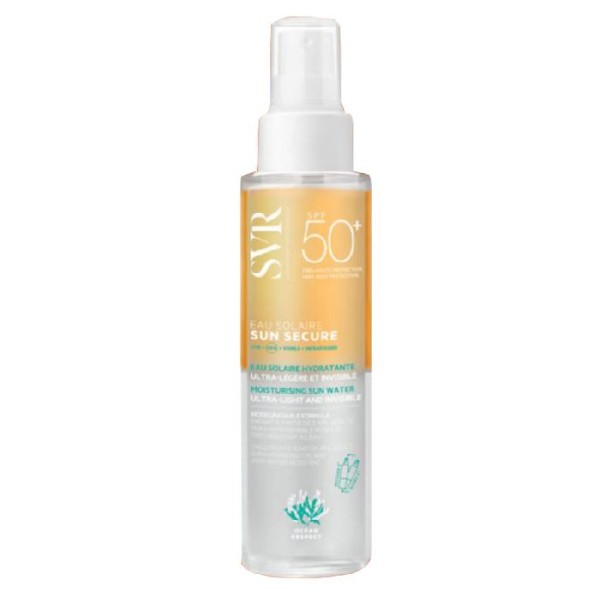 SUN SECURE EAU SOLAIRE SPF50+