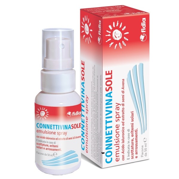CONNETTIVINASOLE SPRAY 50ML