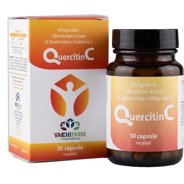 QUERCITINC 30CPS