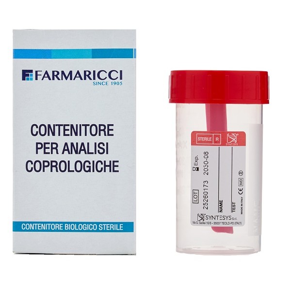 COPROTAINER CONTEN FECI 60ML