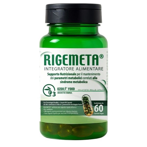 RIGEMETA 60CPS