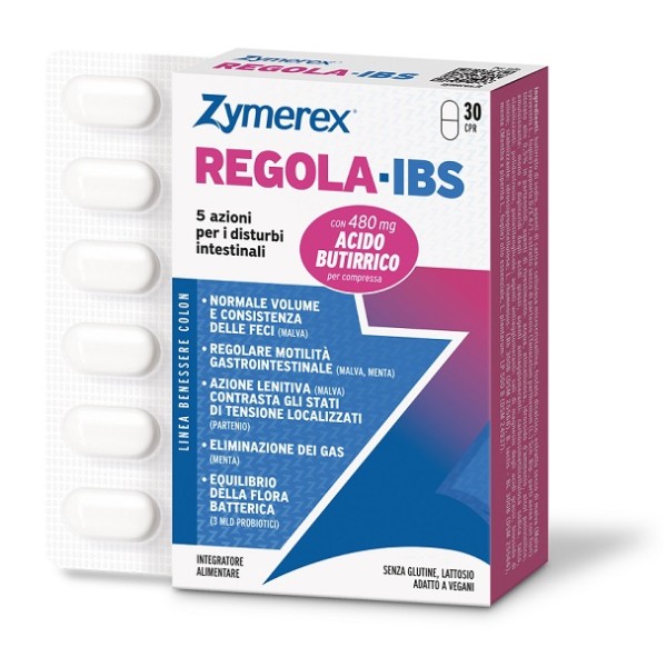 ZYMEREX REGOLA-IBS 30CPR