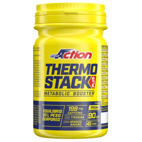 THERMO STACK PLUS 90CPR