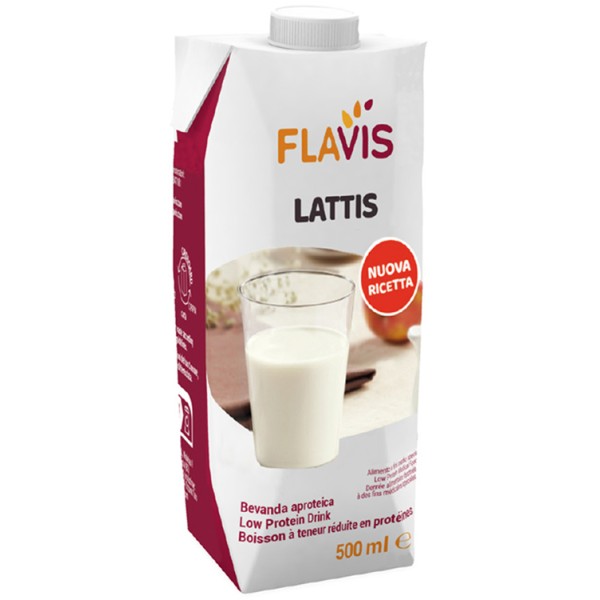 FLAVIS LATTIS 500ML