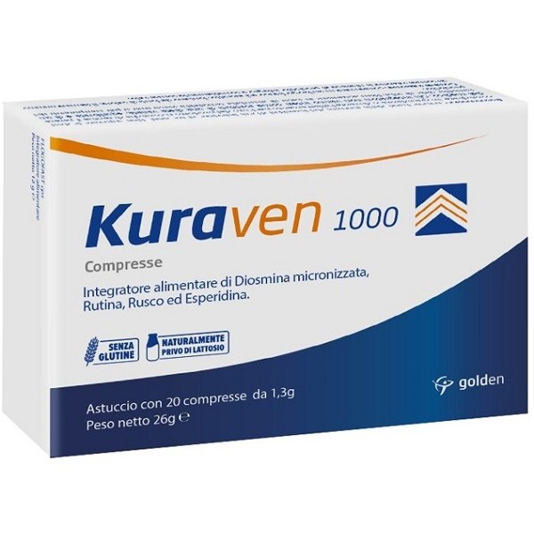KURAVEN 1000 20CPR