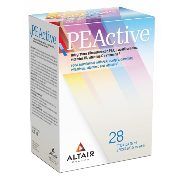PEACTIVE 28STICK