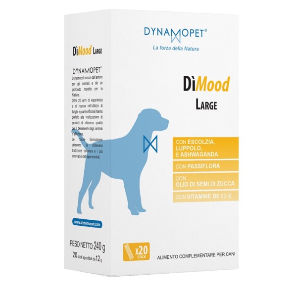 DIMOOD LARGE 20STICK 12G