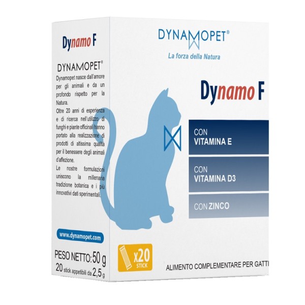 DYNAMO F 20STICK 2 5G