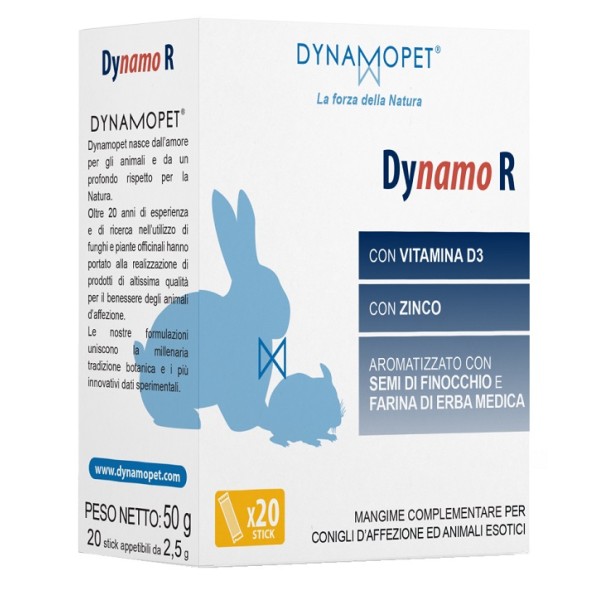 DYNAMO R 20STICK 2 5G