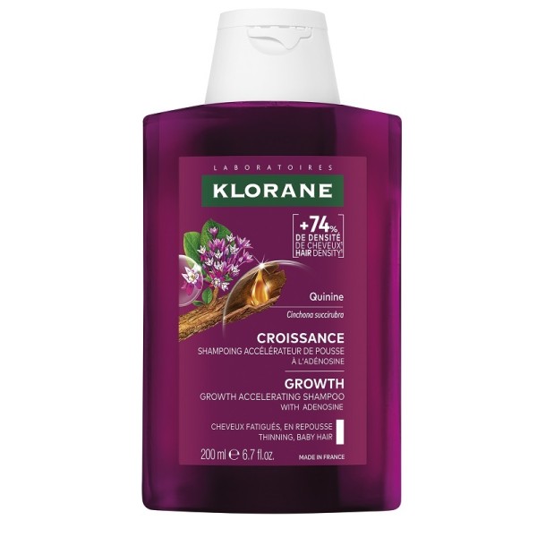 KLORANE SHAMPOO CHIN CRES200ML